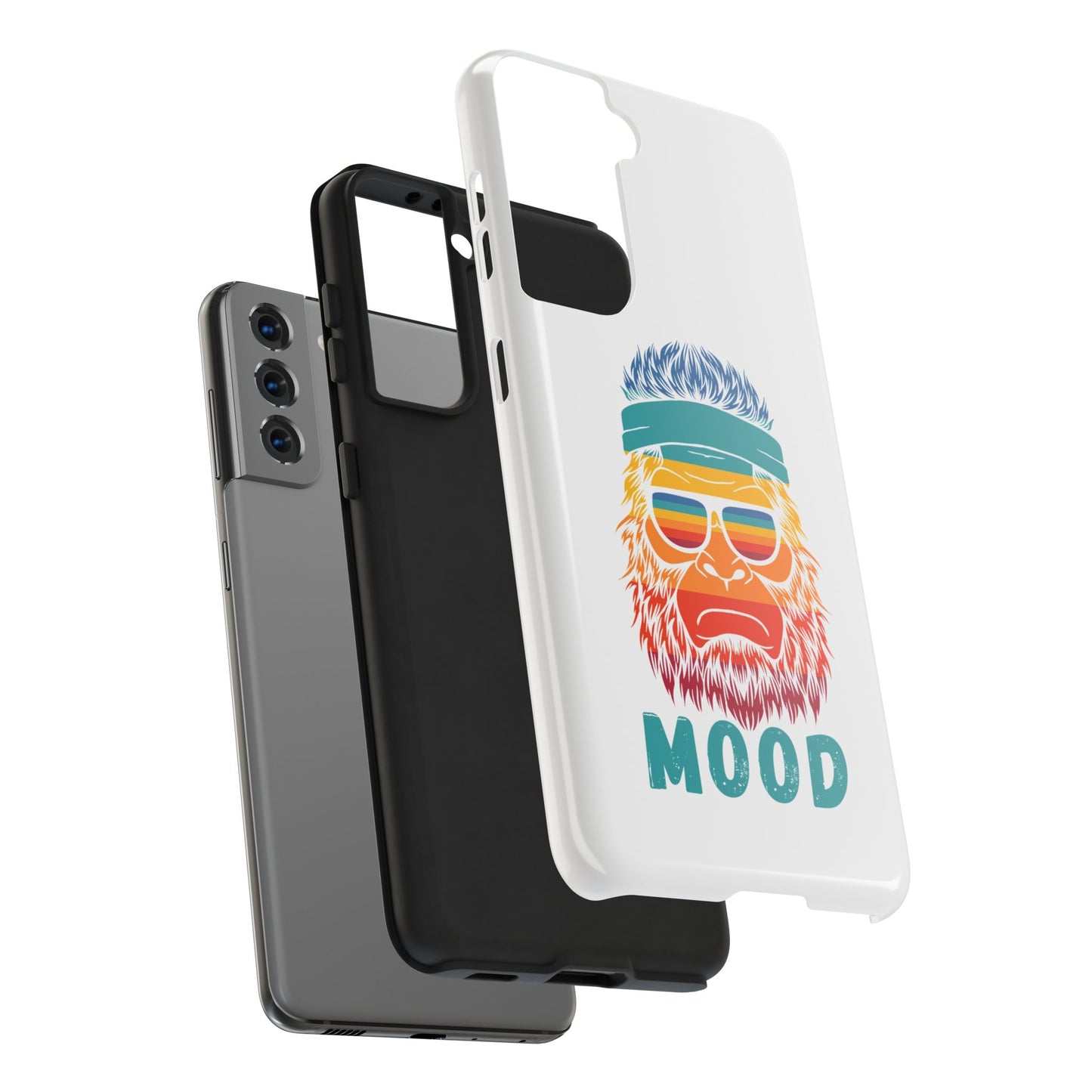 Bigfoot Mood // Phone Case