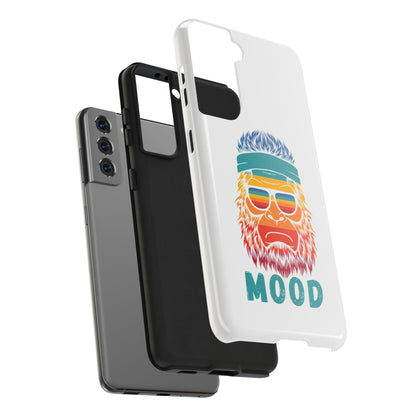 Bigfoot Mood // Phone Case