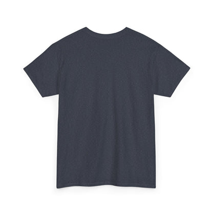 Tarrified // Unisex Heavy Cotton Tee - Scary Economy Statement Shirt