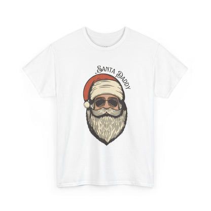 Santa Daddy Unisex Holiday Tee