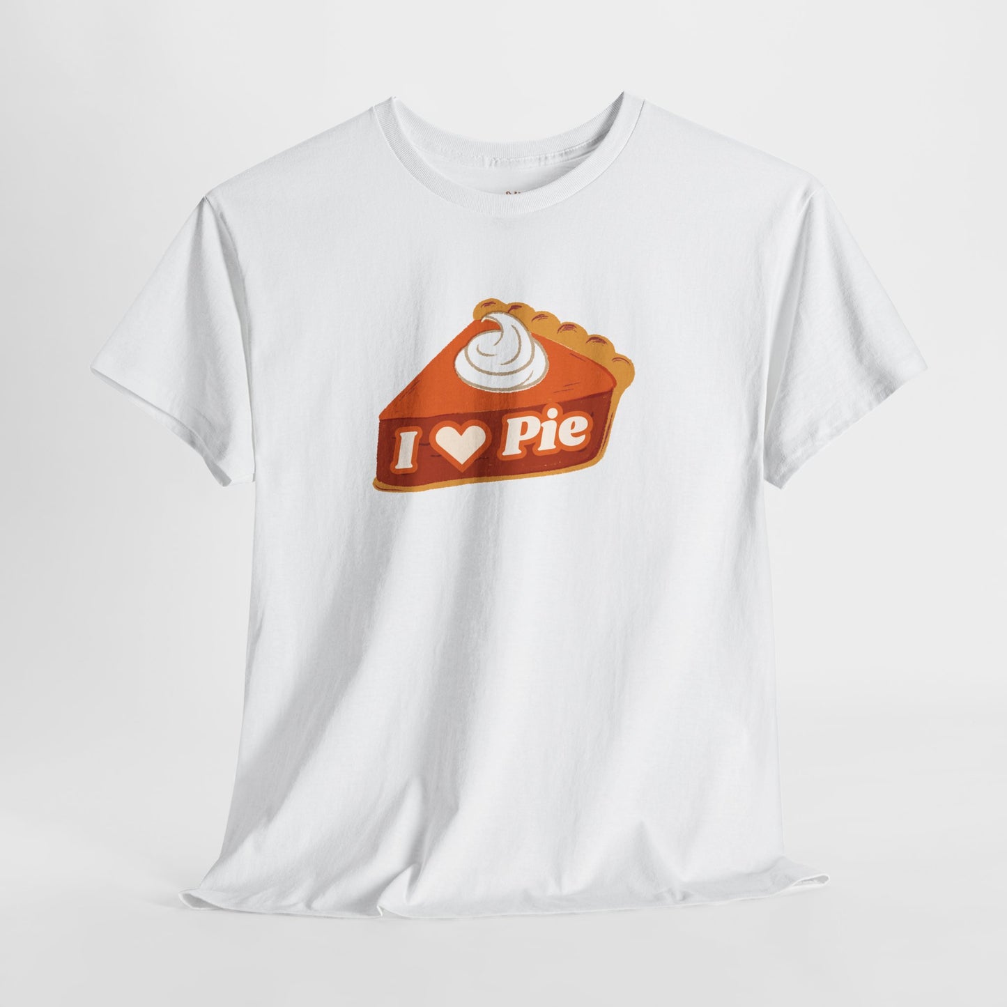 I Love Pie // Unisex Jersey Short Sleeve Tee