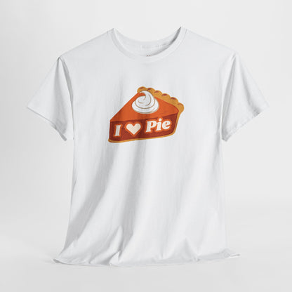 I Love Pie // Unisex Jersey Short Sleeve Tee