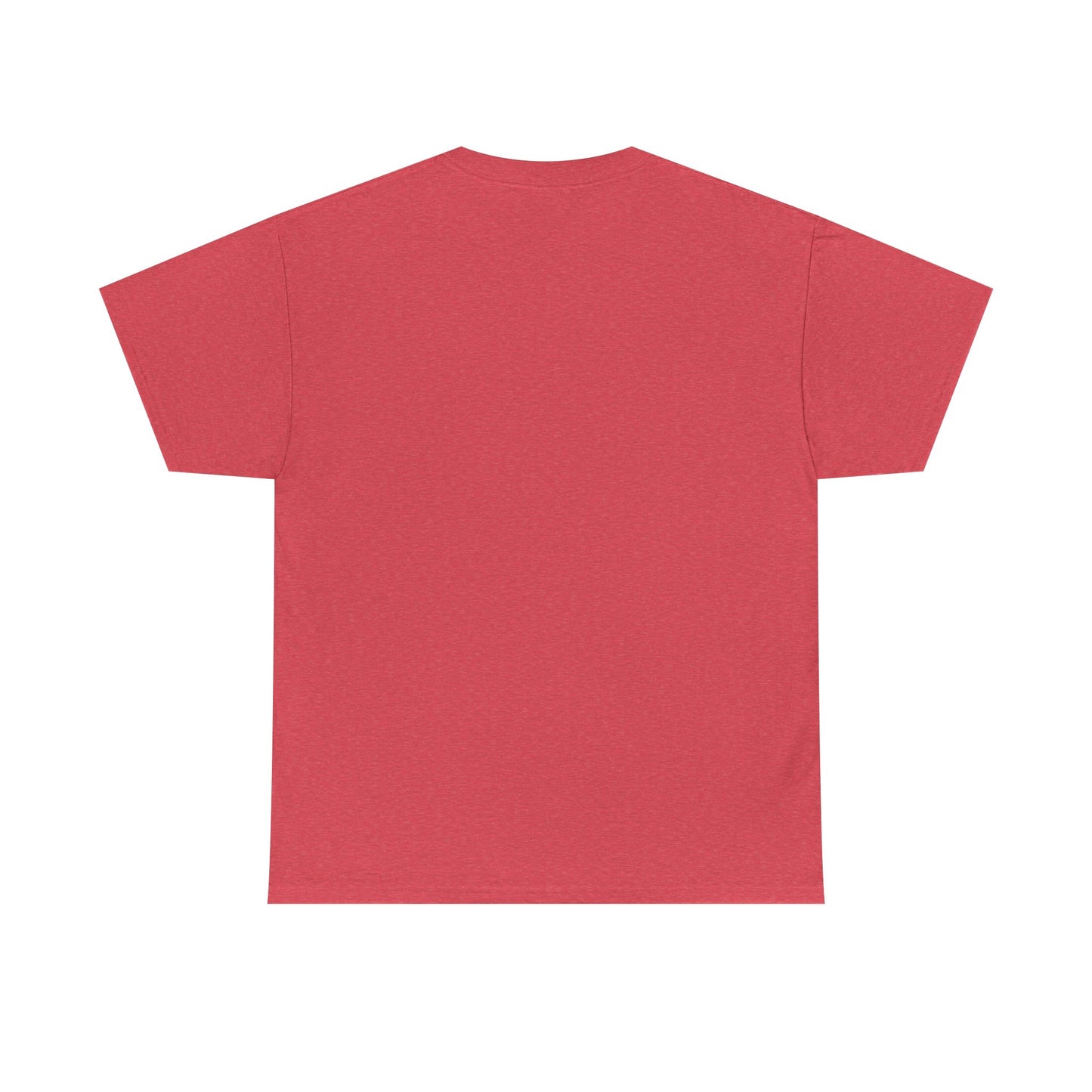 Tarrified // Unisex Heavy Cotton Tee - Scary Economy Statement Shirt