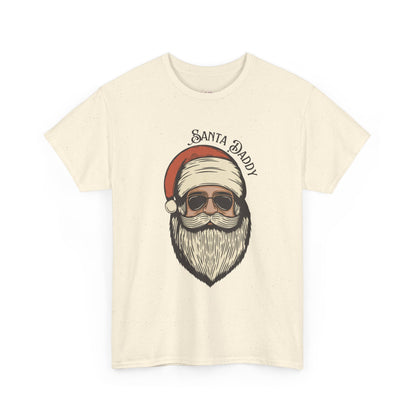 Santa Daddy Unisex Holiday Tee