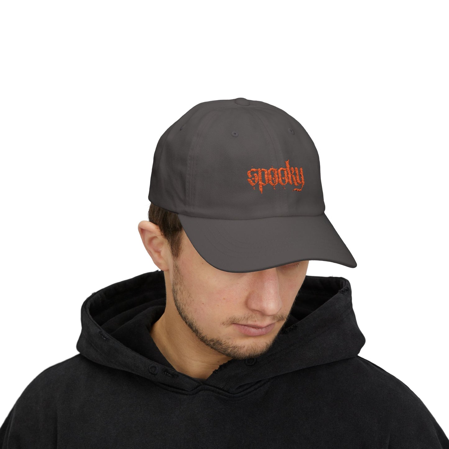 spooky // Classic Dad Cap