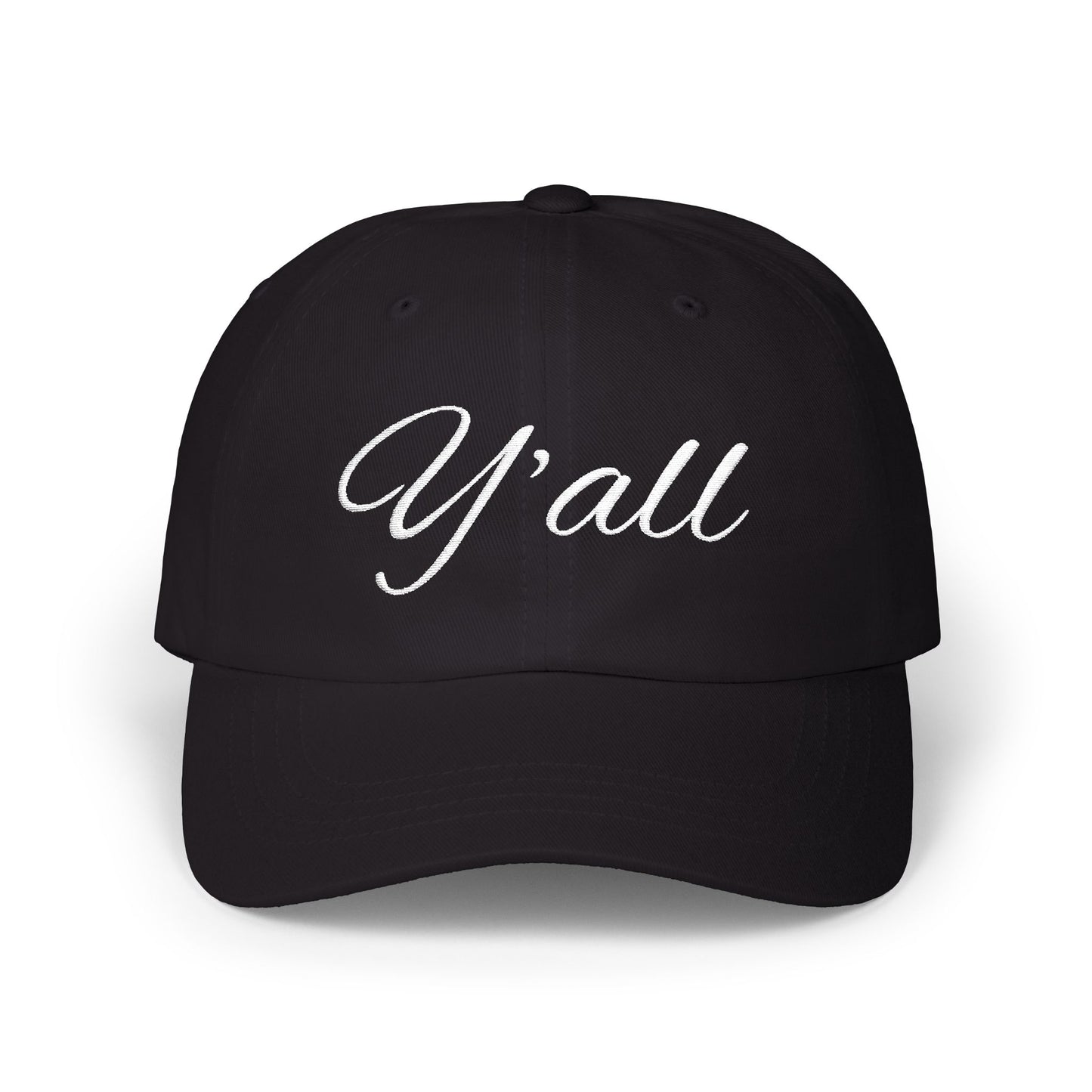 Y'all // Classic Dad Cap