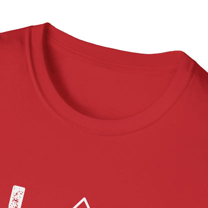 I (Mountain) Bike Sedona // Unisex Softstyle T-Shirt