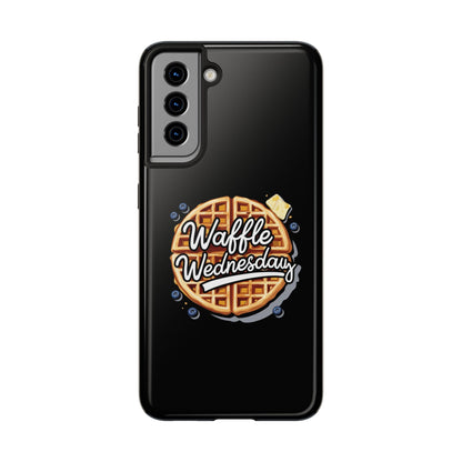 Waffle Wednesday // Phone Case