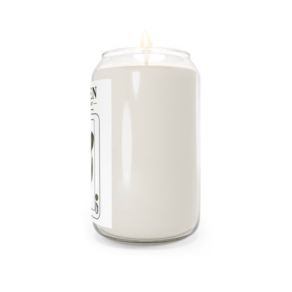 Pickleball - Queen of the Court - Vintage Playing Card- Scented Soy Candle – 13.75 oz