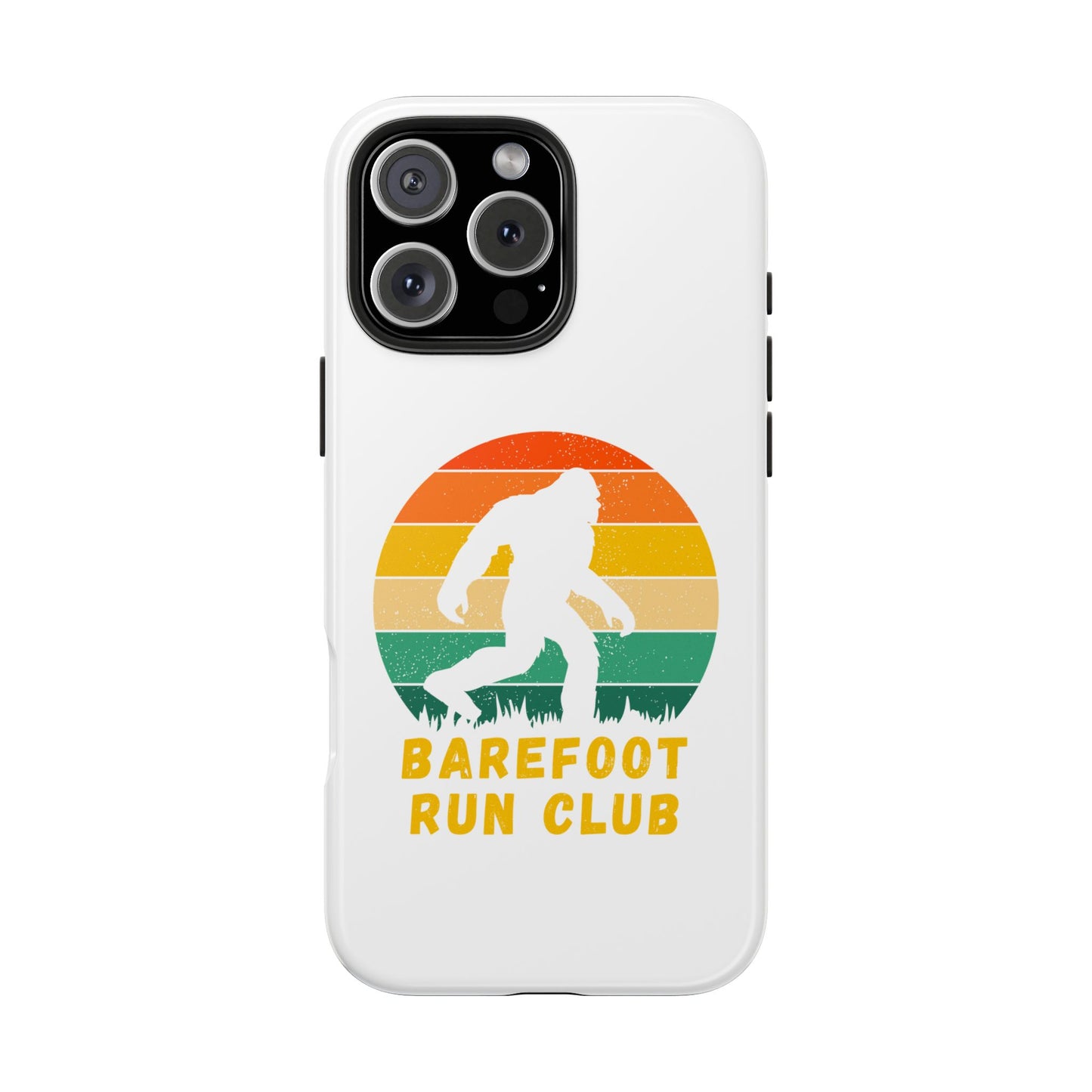 Barefoot Run Club // Phone Case