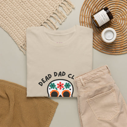 Dead Dad Club Skull // Short Sleeve Tee