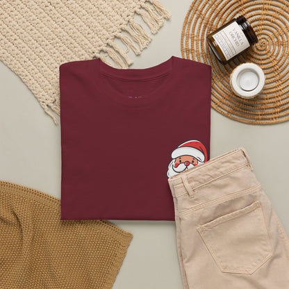Santa's Happy Holigays Tee