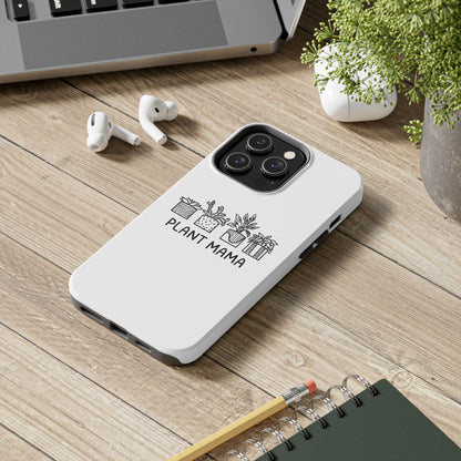 Plant Mama // Phone Case