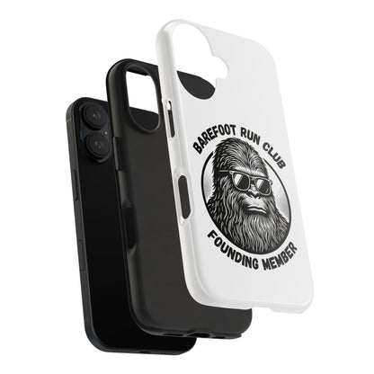 Barefoot Run Club Founding Member // Phone Case