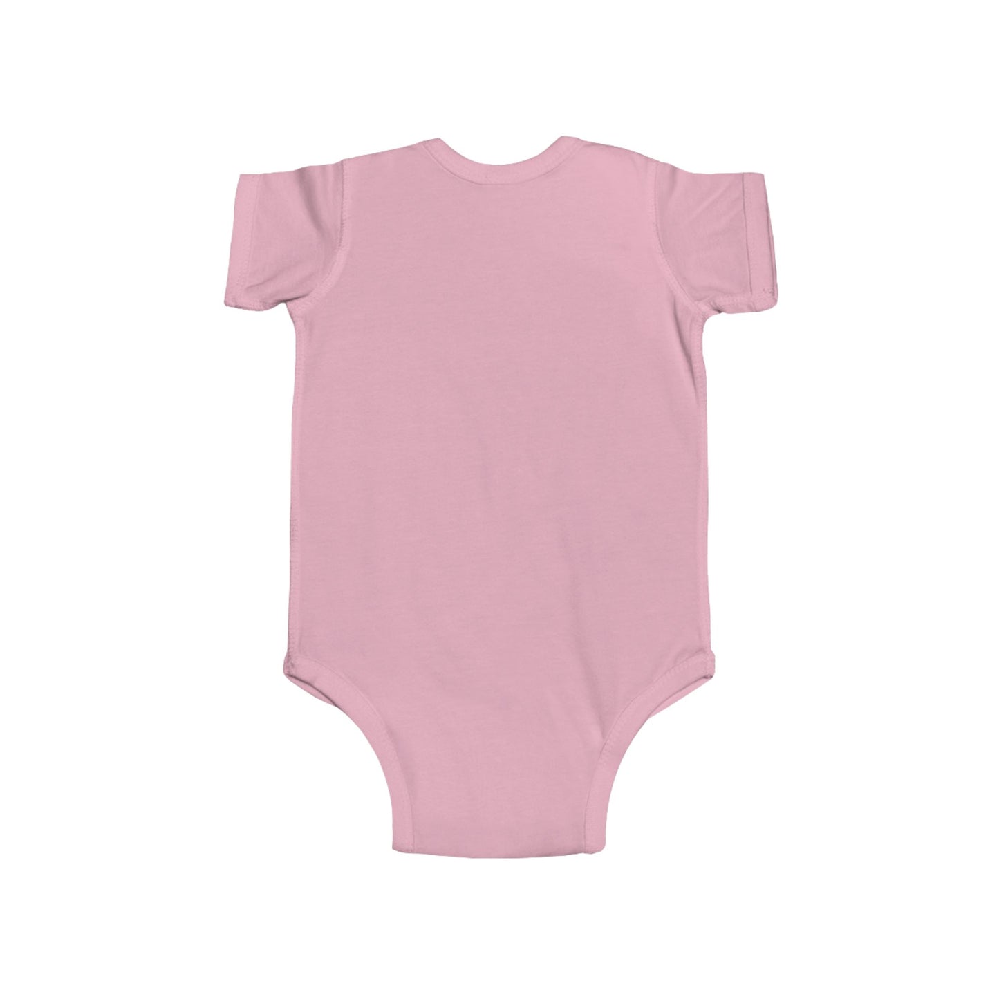 Purple Milk Monster // Baby Bodysuit