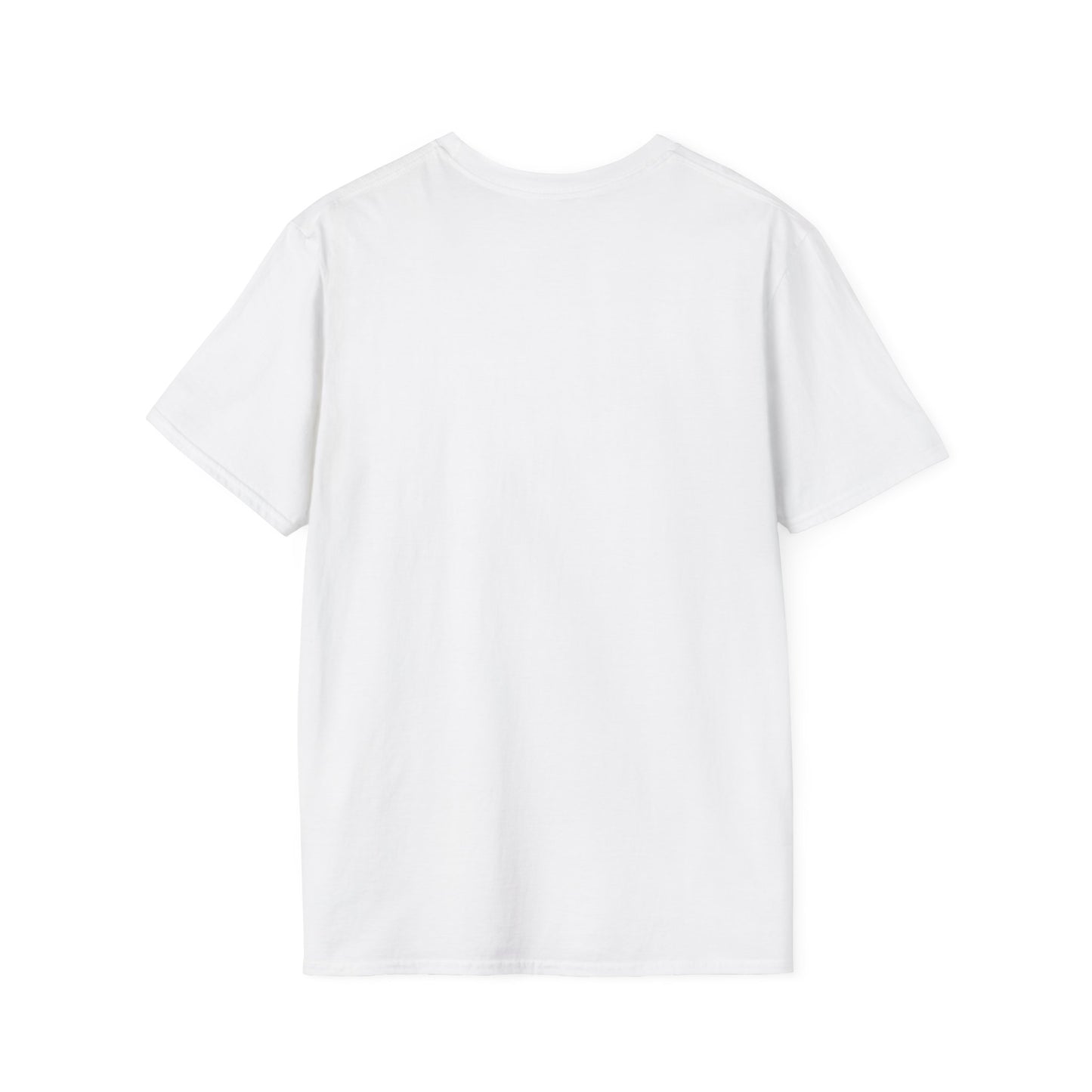 Bisexual (Road) Bicyclist  // Unisex Softstyle T-Shirt