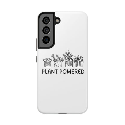 Plant Powered // Phone Case