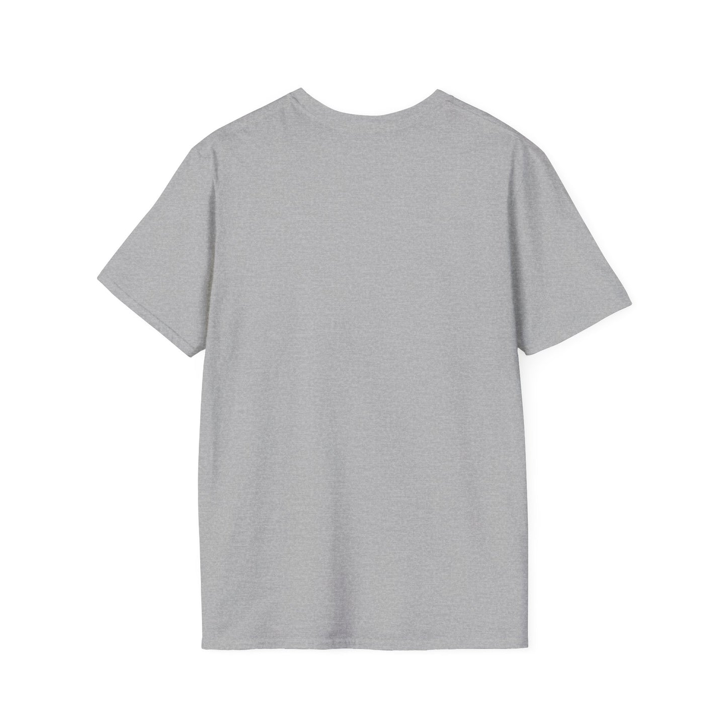 Bisexual (Road) Bicyclist  // Unisex Softstyle T-Shirt
