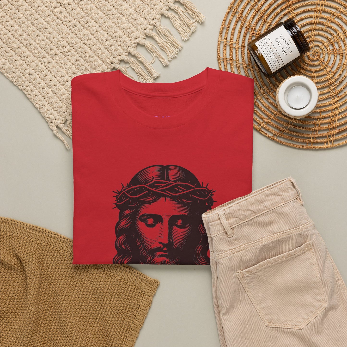 Humorous Jesus Graphic Tee - "Jesus Christ! How Are They Getting It So Wrong?"