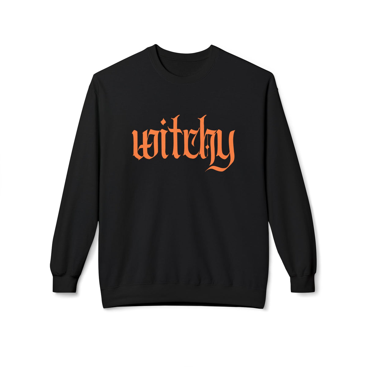 Witchy Graphic Tee —Crewneck Sweatshirt