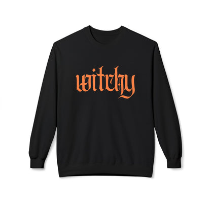 Witchy Graphic Tee —Crewneck Sweatshirt