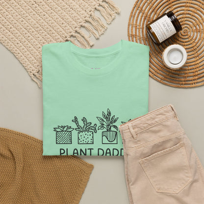 Plant Daddy // Unisex Heavy Cotton Tee - Perfect for Everyday Comfort