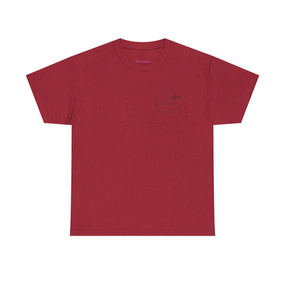 Ocean Front Property - Double-sided // Unisex Heavy Cotton Tee