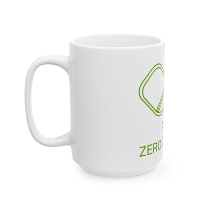 Zero Zero Two // Ceramic Mug, (11oz, 15oz)