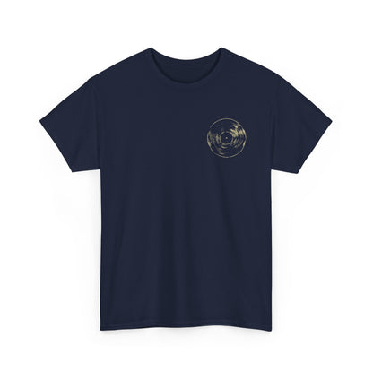 Ocean Front Property - Double-sided // Unisex Heavy Cotton Tee