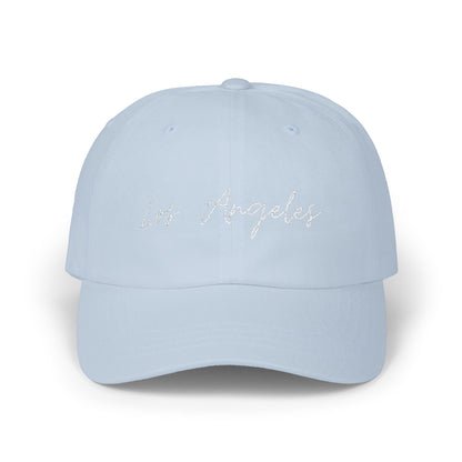Los Angeles // Classic Dad Cap