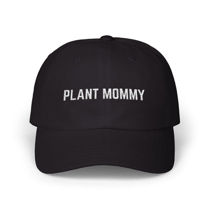 Plant Mommy // Classic Dad Cap