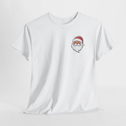 Santa's Happy Holigays Tee