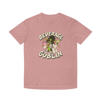 Beverage Goblin T-Shirt — Cute Retro Drink Lover Tee