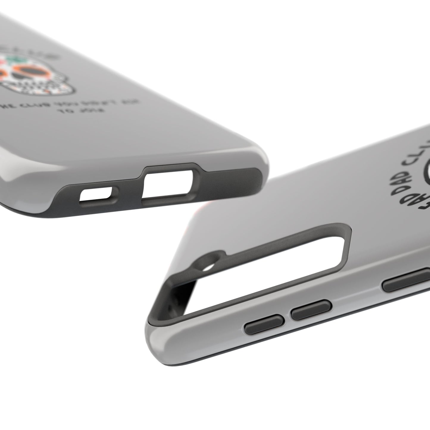 The Club You Didn't Ask to Join - Dead Dad // Phone Case