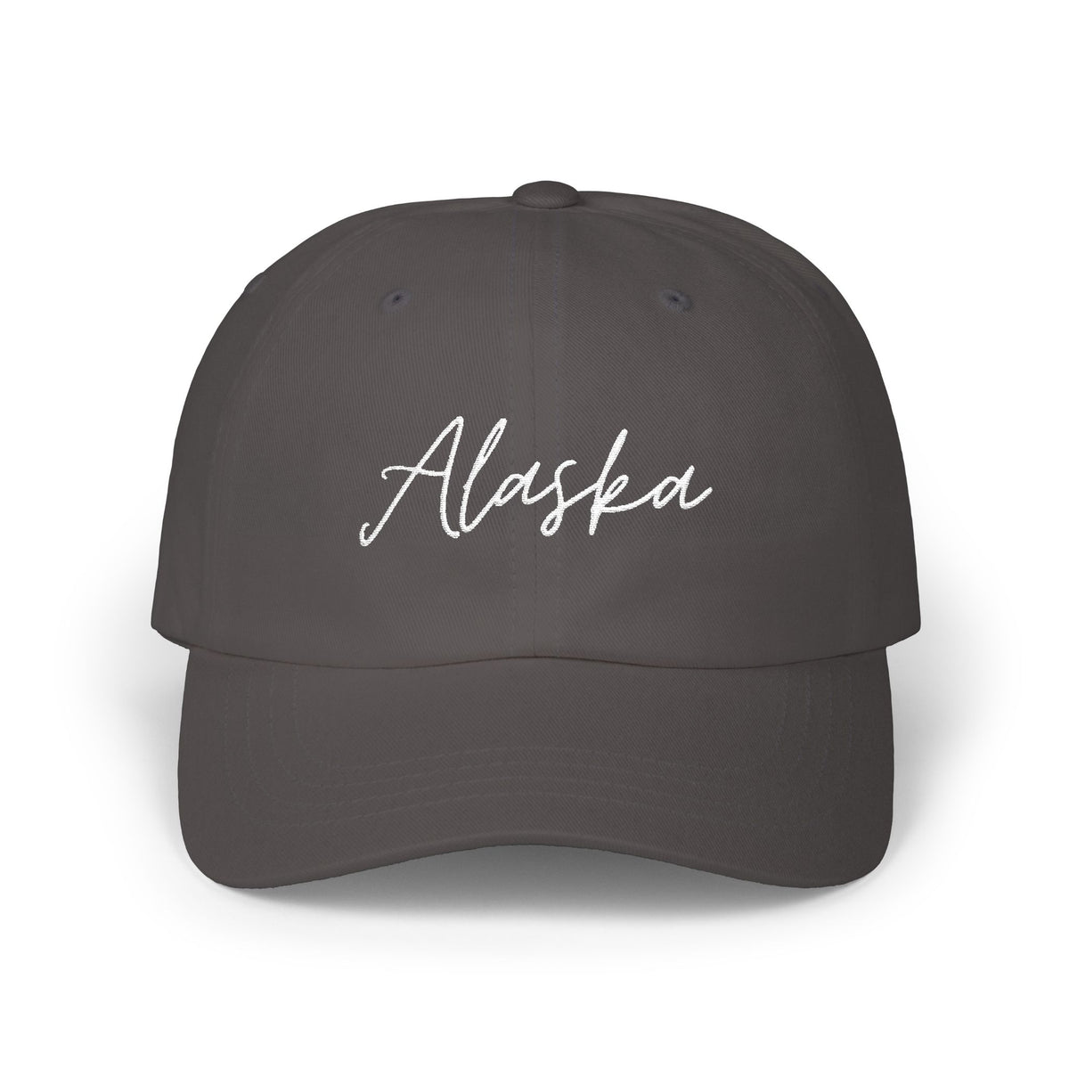 Alaska // Classic Dad Cap