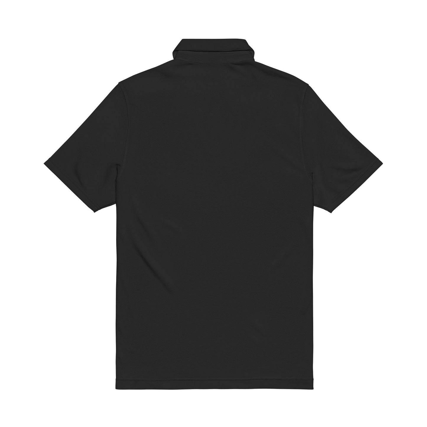 King of the Court-  Green Embroidered Men's Polo Shirt - Under Armour Performance Polo