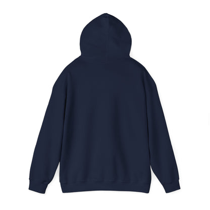 Sports // Unisex Heavy Blend™ Hooded Sweatshirt - White Text