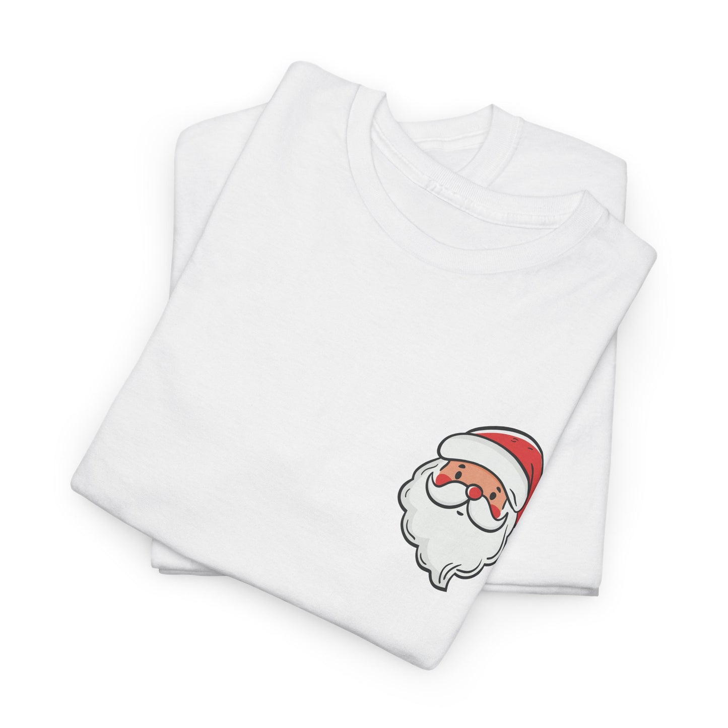 Santa's Happy Holigays Tee