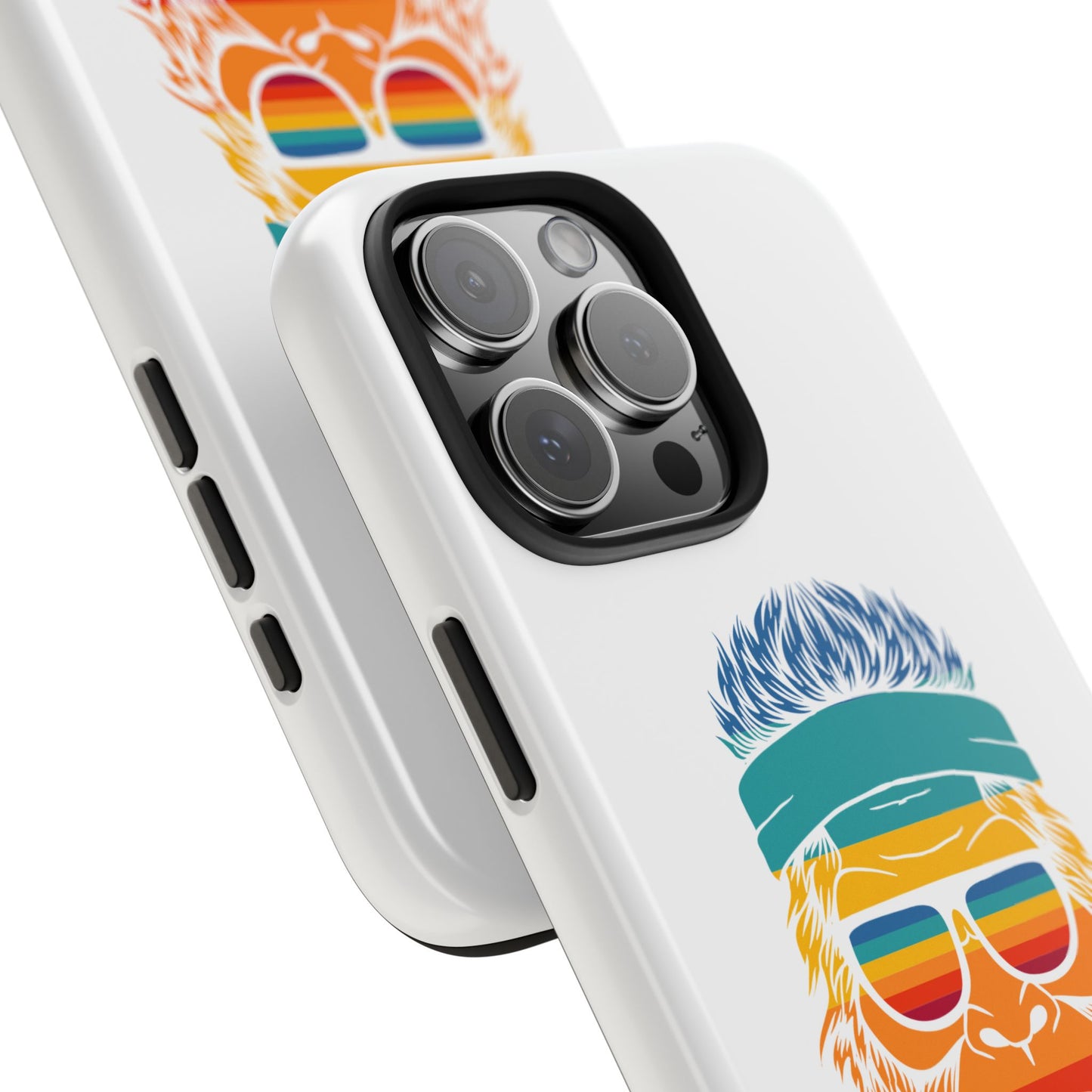 Bigfoot Mood // Phone Case