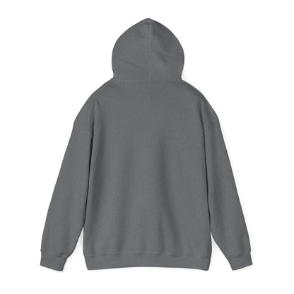 Sports // Unisex Heavy Blend™ Hooded Sweatshirt - White Text