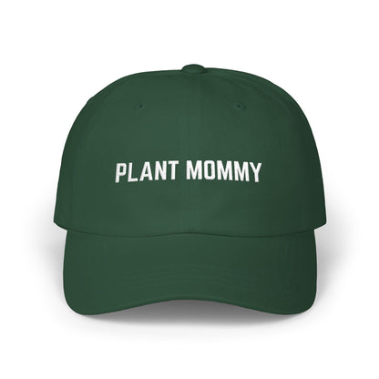 Plant Mommy // Classic Dad Cap