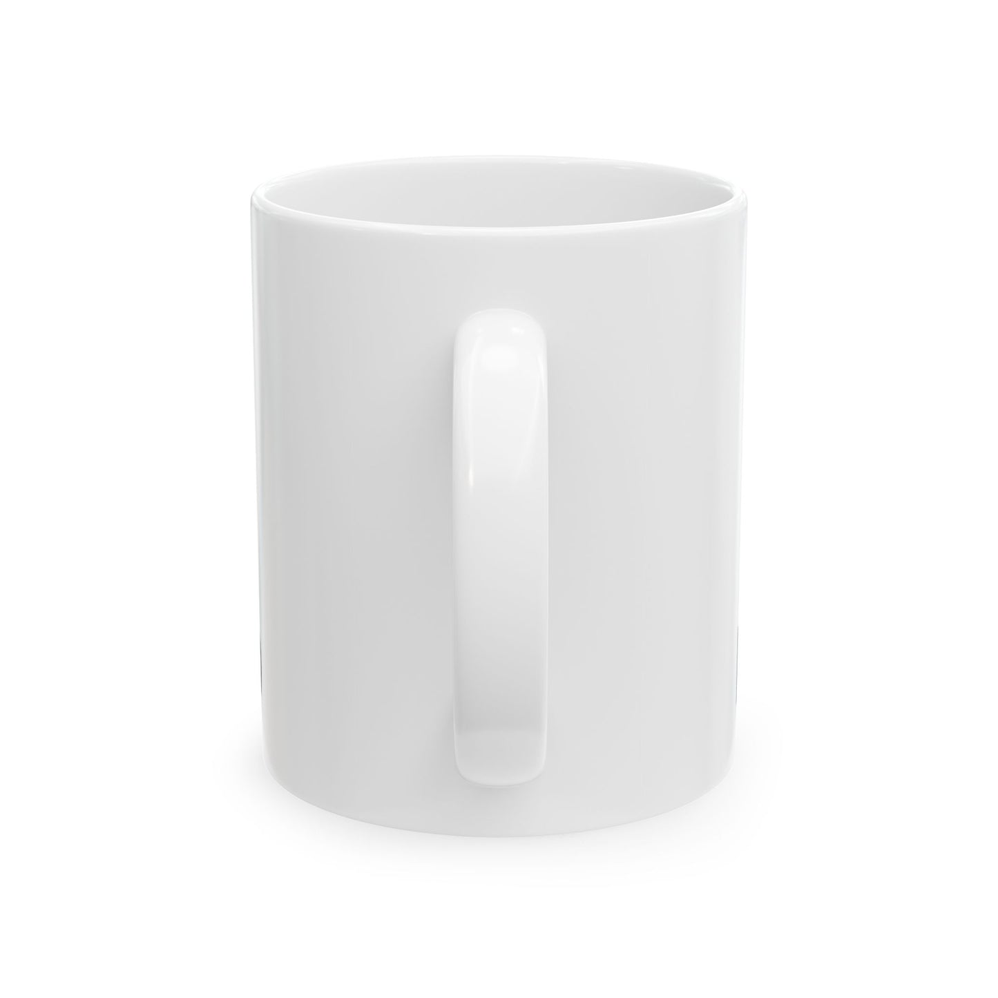 Plant Powered // Ceramic Mug, (11oz, 15oz)