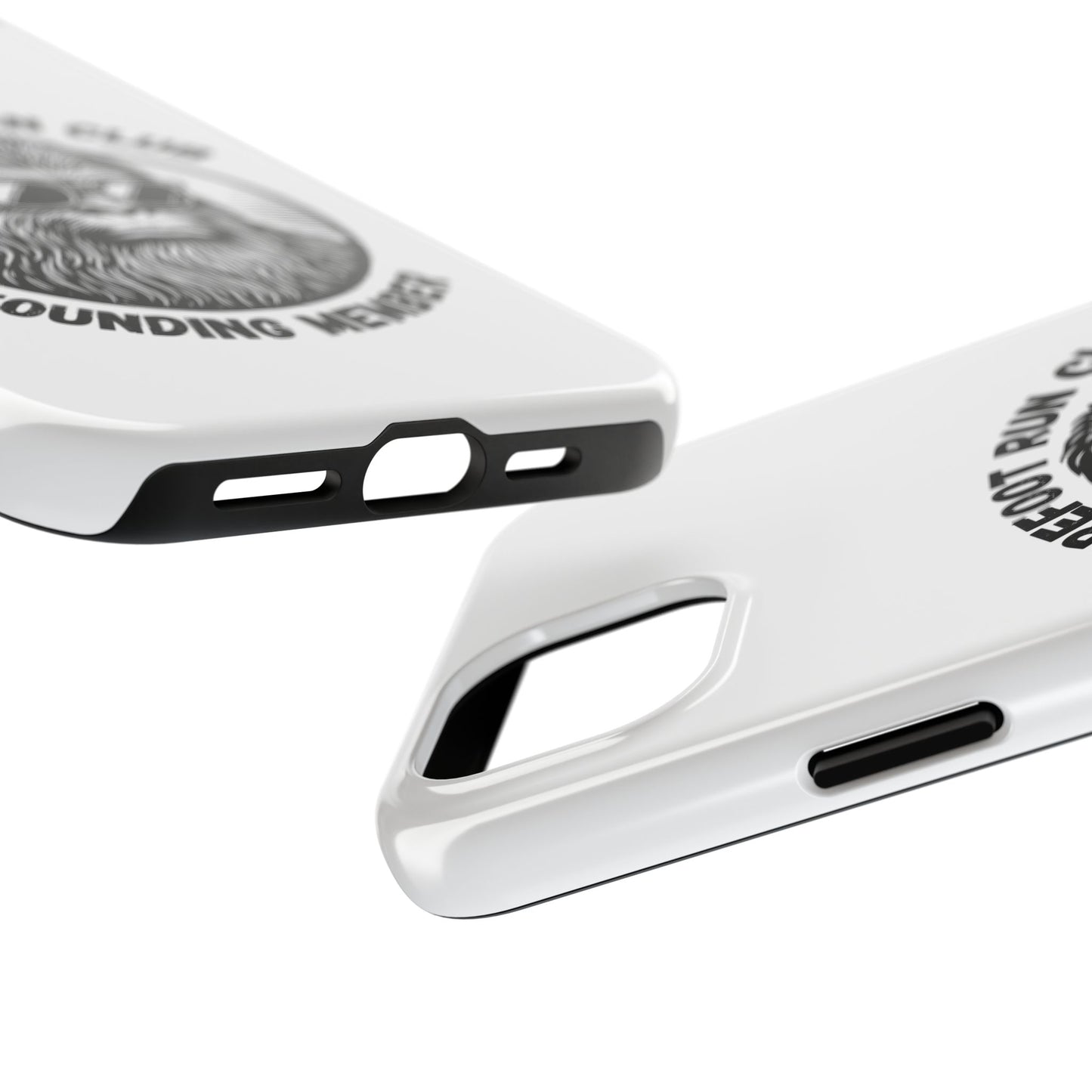 Barefoot Run Club Founding Member // Phone Case