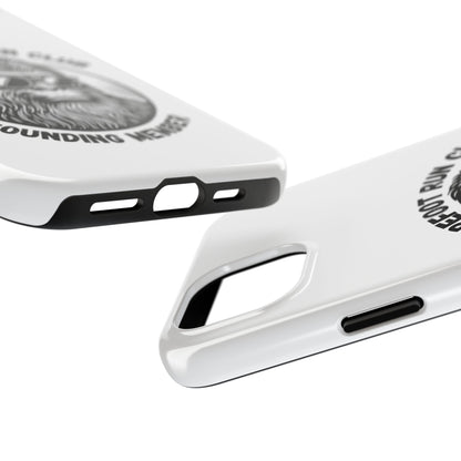 Barefoot Run Club Founding Member // Phone Case