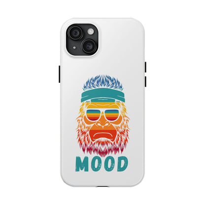 Bigfoot Mood // Phone Case