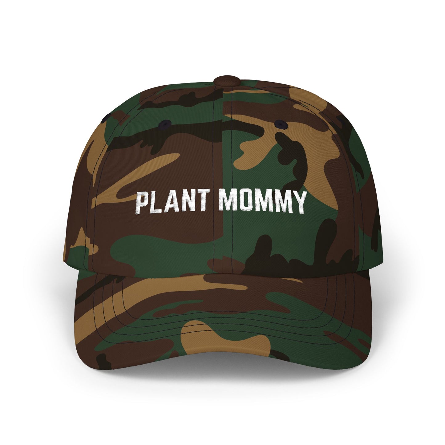 Plant Mommy // Classic Dad Cap
