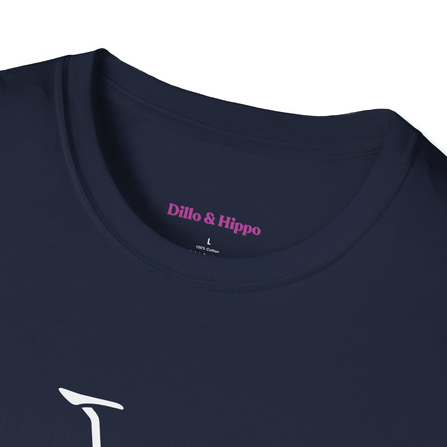 Ideal Speed (Road Bike) // Unisex Softstyle T-Shirt
