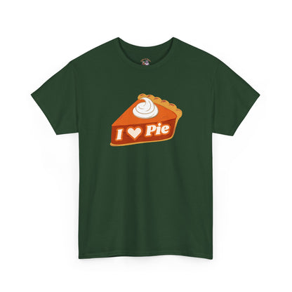 I Love Pie // Unisex Jersey Short Sleeve Tee