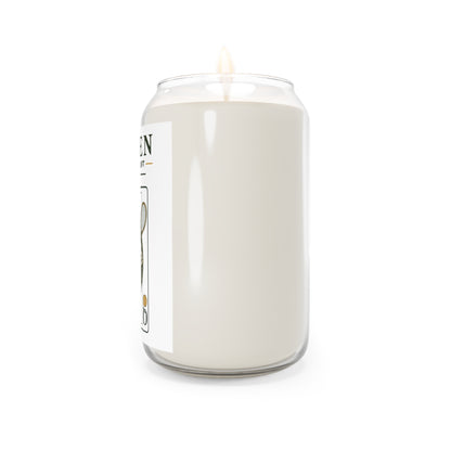 Tennis- Queen of the Court - Vintage Playing Card- Scented Soy Candle – 13.75 oz