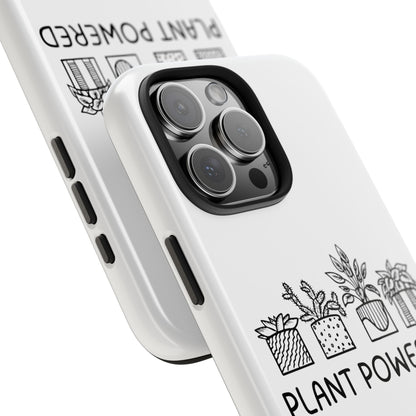 Plant Powered // Phone Case